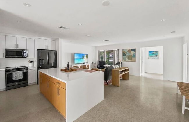 Seahorse Villa 2 in Fort Lauderdale - Foto 12