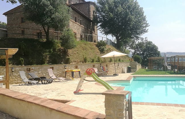 Apartment Ginestra 1 Bedroom 5 Pax Shared Pool - Foto 7