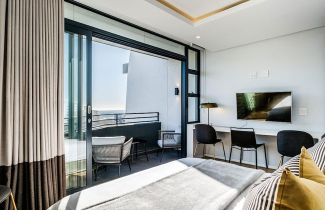 Modern Apartment w Rooftop Deck Jacuzzi Penthouse on S - Foto 21