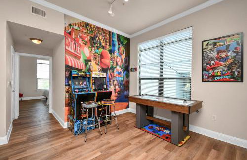 The Super Mario Bros Movie - 2BR-NRG-Med Center-Galleria - Foto 20