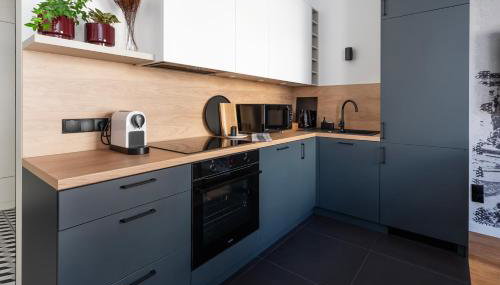 Apartamenty Rocha - Foto 4, stove, dishwasher