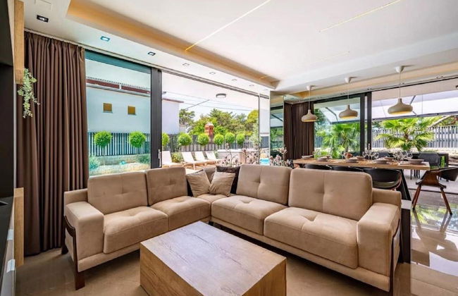 Villa Alpha & Omega - Foto 18