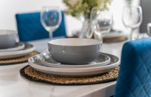 Signature Suite- City Centre, Pool Table, Canal, Netflix Sleeps 7 - Foto 24