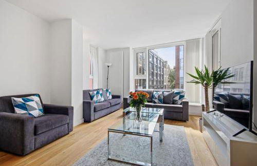Cubo Apartments Farringdon - Foto 74