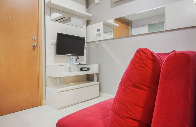 Comfort 1Br At The Mansion Kemayoran Apartment - Foto 6