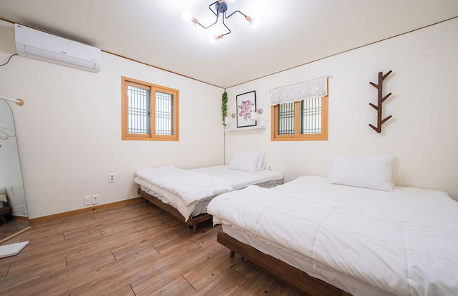 Gyeongju West Namsan Hanok Pension - Foto 24