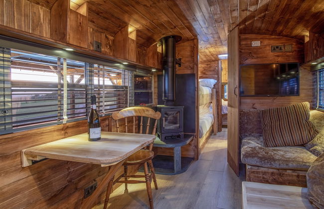 American School Bus - Blossom Farm - Foto 16