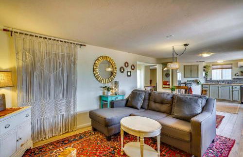 1 Acre, Home Office Sierra Vista Gem 4 Mi to Dtwn - Foto 12