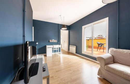 AinB Barcelona Sants Apartments - Foto 68