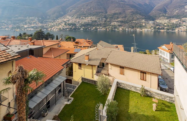 Pozzo Vertical Apartment With Garden and Parking - Foto 20