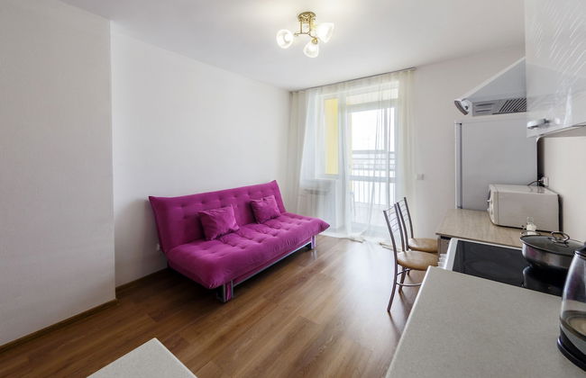 Apartment on Tramvaynyy pereulok 2-4 26 floor - Foto 16