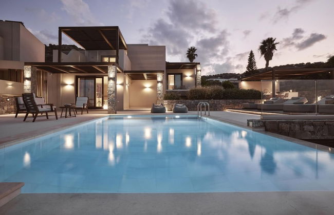 Kalloni - Beautiful Waterfront 3 bed Room Villa - Foto 24