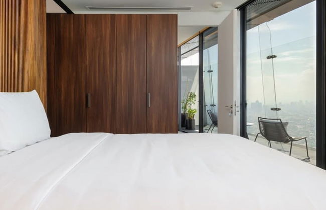 Luxurious 1BR With Panoramic View - Foto 9