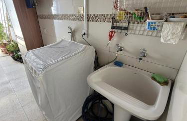 Edícula com estacionamento privativo, a uma quadra do Shopping Oriente - Casa da Sensei - Foto 28