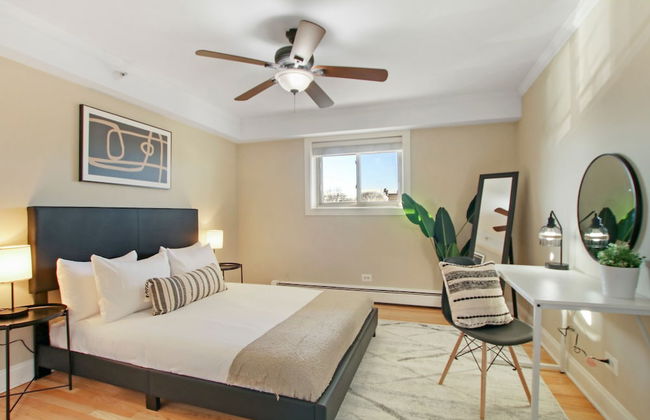 Charming 1BR Apt in Arlington Heights - Foto 2