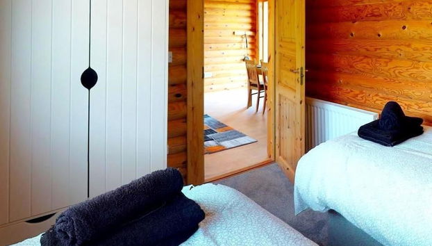 Croyde Ranch Chalet 2 Bedrooms - Foto 3, Zimmer