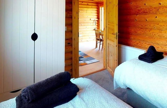 Croyde Ranch Chalet 2 Bedrooms - Foto 3
