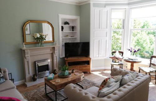 Woodburn ground-floor apartment in quiet setting in Pitlochry - Foto 1