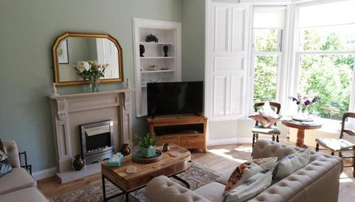 Woodburn ground-floor apartment in quiet setting in Pitlochry - Foto 1