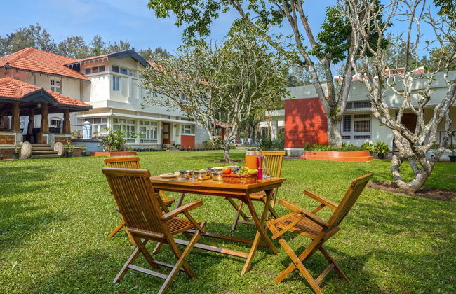 Amã Stays & Trails Skanda, Coorg - Foto 52