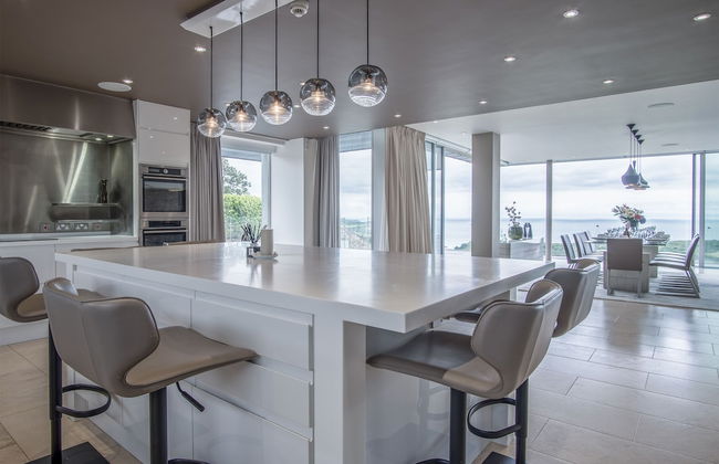 Bryn House - 5 Bed Home - Penmaen - Photo 49