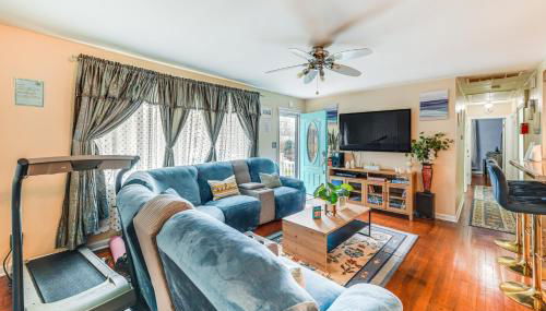 Colonial Heights Home with Large Yard and BBQ Grill! - Foto 4