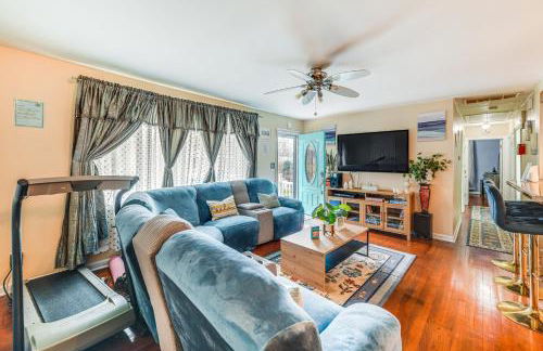 Colonial Heights Home with Large Yard and BBQ Grill! - Foto 4