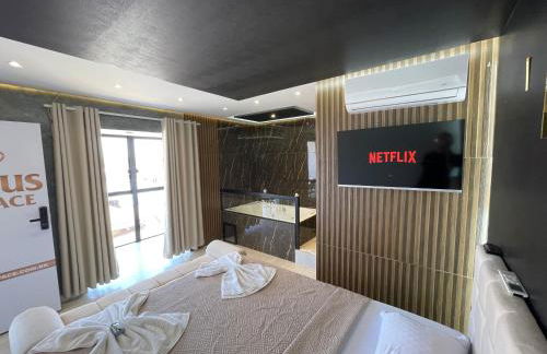 Suíte Gold com varanda e Hidro 302 - Foto 1