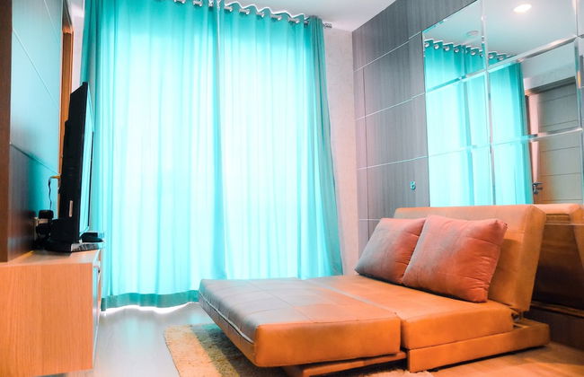 Full Parquette 2BR @ Cinere Bellevue Apartment - Foto 4