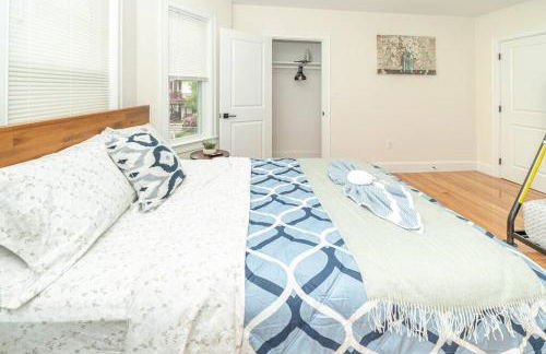80-2 4BR Boston - Bright Family Stay near PJP II Park - Foto 17