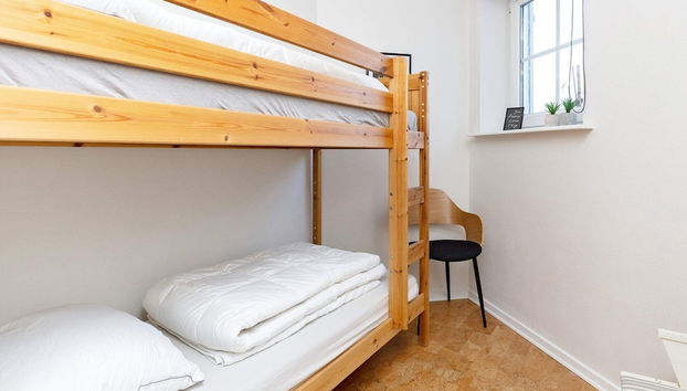 5 Person Holiday Home in Bogense - Foto 2, Habitación