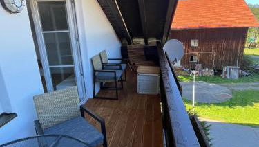 Kuschelnest im Chalet Chic, Inkl Oberstaufen Plus Card-SKIPASS - Foto 3