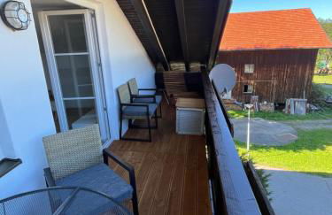 Kuschelnest im Chalet Chic, Inkl Oberstaufen Plus Card-SKIPASS - Foto 3