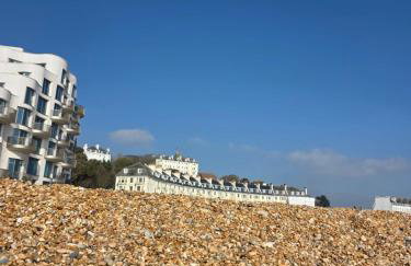 Spacious - Free Parking - Sleeps 6 - M20-FolkestoneCentralStation - Foto 44