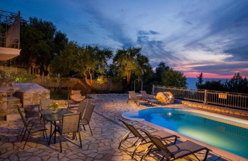 Villa Fantastic View - Foto 28