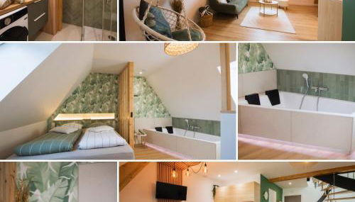 L'Exotique Baignoire Double Cozy Duplex - Photo 3