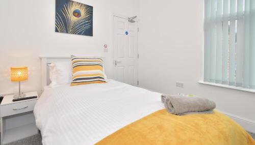 Townhouse @ 86 Brooklyn Street Crewe - Foto 4