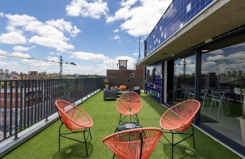 Modern apartment with fast Wi-Fi - Prado Velho - Foto 23