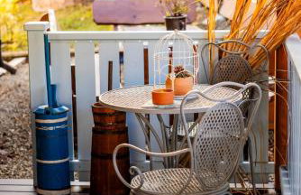 Domek Stu Wiosen - Beskid Niski - Foto 36