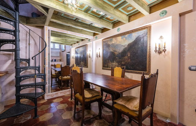 Dolce Vita in Rome With 2 Bedrooms and 1 Bathrooms - Photo 12