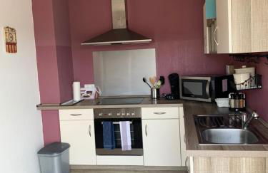 Moderne Ferienwohnung mit Balkon im schönen Saarland - Foto 9