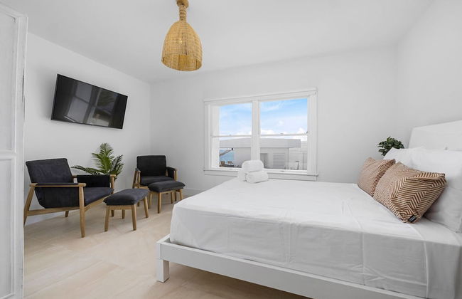 Beachfront Villa w Pool Sleeps 16 Dining Tub - Foto 6