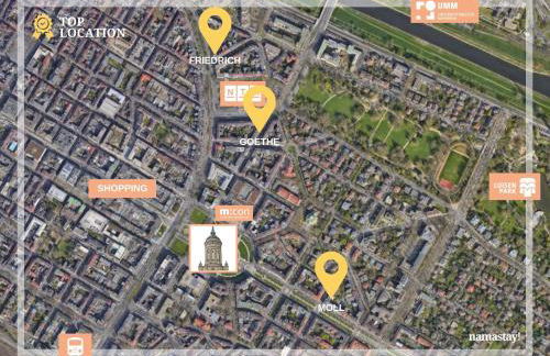 namastay! Stilvoll Wohnen im Herzen von Mannheim - Foto 37