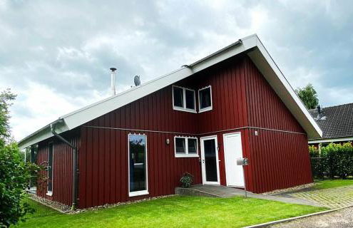 Ferienhaus Friese, direkt am See, mit hauseigenem Tretboot, hauseigener Sauna sowie Whirlpool, Kamin, eingezäuntes Grundstück, direkter nähe Kinderspieleparadies sowie Reit- und Ponyhof - Photo 3