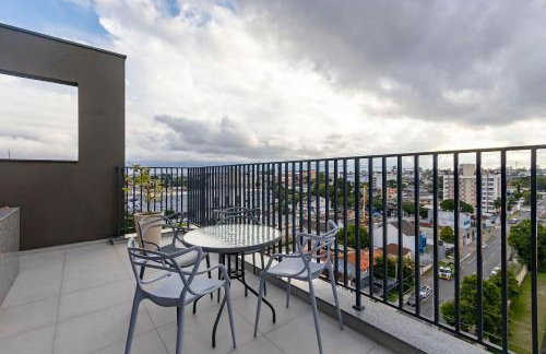 Studio Completíssimo Próximo a PUC PR - URB0403 - Foto 62