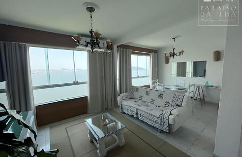 Apartamento Pedacinho do Céu: Ar, Internet, VISTA! - Foto 15