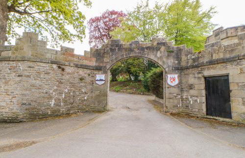 Castle keep at Stanhope Castle - Photo 45