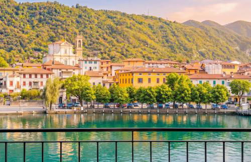 LAKESIDE SERENITY ESCAPE - Lakefront, Air Conditioning, Private Parking - Foto 2