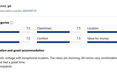 LetAway - Captain Cook's Cottage, Staithes - Foto 40