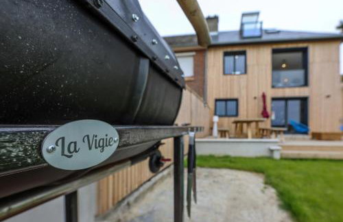 La Vigie, maison face à la Canche - Photo 34